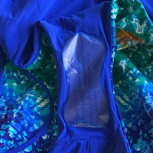 Womens Swimwear Size Small Brand New Reversible High Waist - Picture 6 of 8